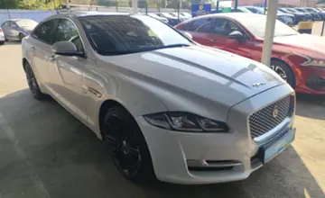 Jaguar XJ 2018 года за 15 000 000 тг. в Алматы фото 3