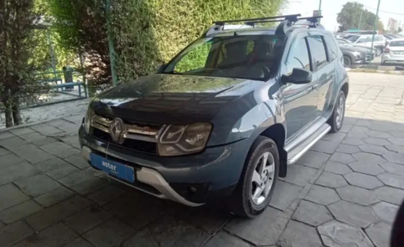 Renault Duster 2016 года за 5 800 000 тг. в Талдыкорган