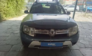 Renault Duster 2016 года за 5 800 000 тг. в Талдыкорган фото 2