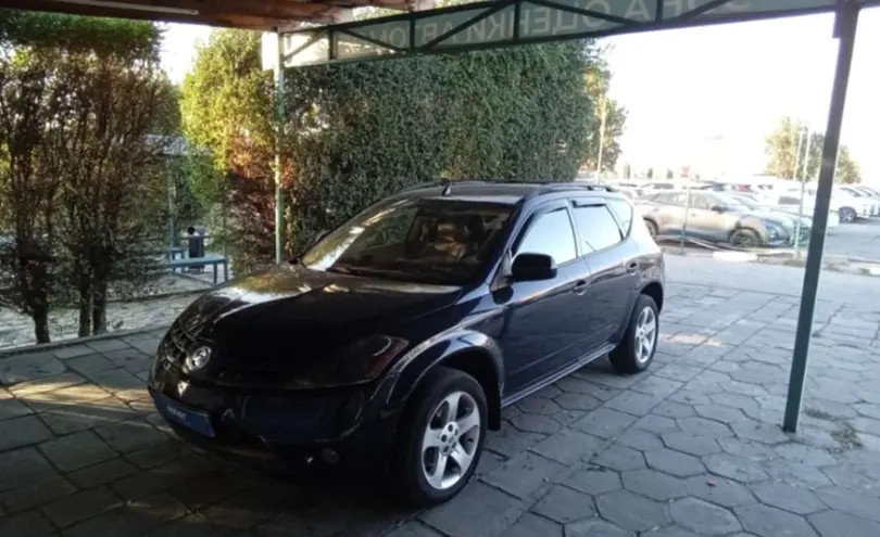 Nissan Murano 2004 года за 4 000 000 тг. в Талдыкорган