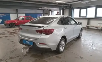 Chevrolet Onix 2023 года за 6 200 000 тг. в Астана фото 3