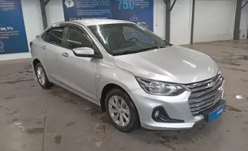 Chevrolet Onix 2023 года за 6 200 000 тг. в Астана фото 2