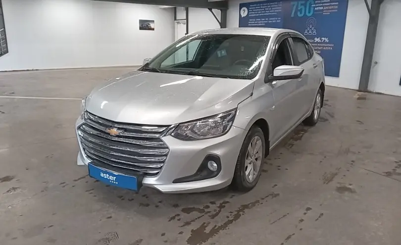 Chevrolet Onix 2023 года за 6 200 000 тг. в Астана