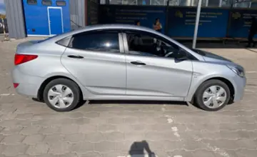 Hyundai Solaris 2015 года за 5 500 000 тг. в Караганда фото 4