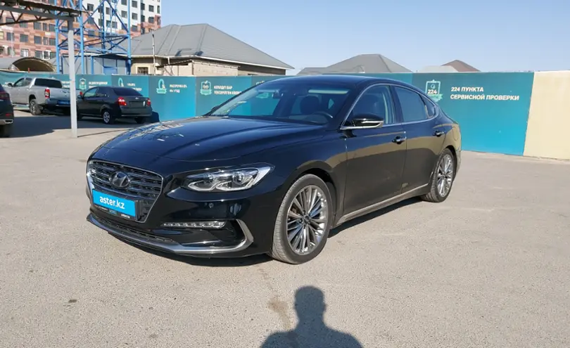 Hyundai Grandeur 2018 года за 13 500 000 тг. в Шымкент