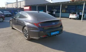 Hyundai Sonata 2020 года за 12 000 000 тг. в Шымкент фото 4