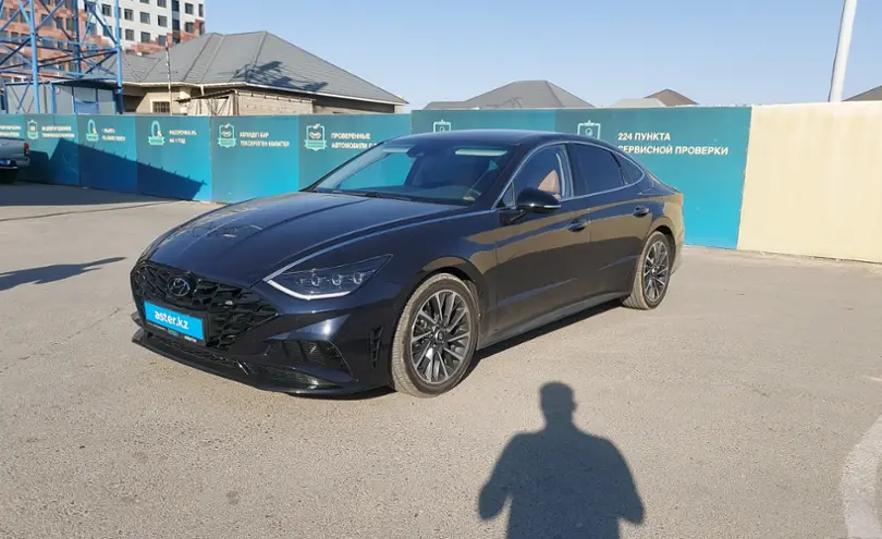 Hyundai Sonata 2020 года за 12 000 000 тг. в Шымкент