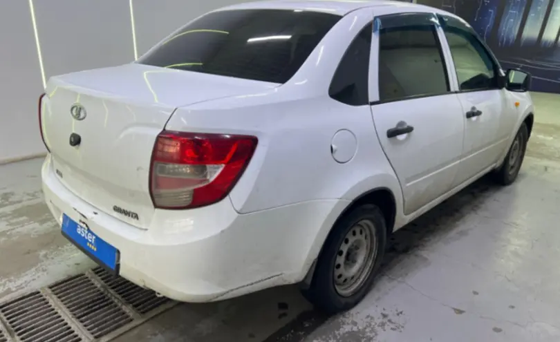 LADA (ВАЗ) Granta 2013 года за 2 500 000 тг. в Павлодар фото 5
