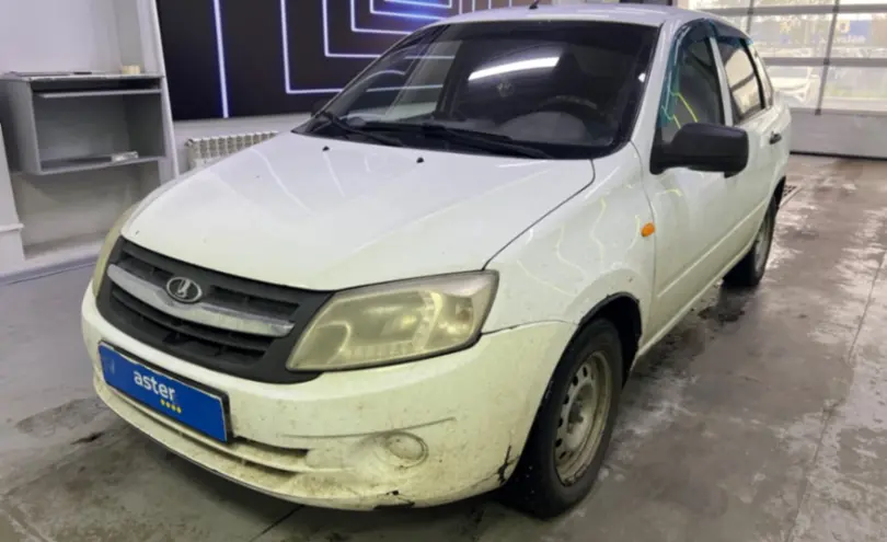 LADA (ВАЗ) Granta 2013 года за 2 500 000 тг. в Павлодар