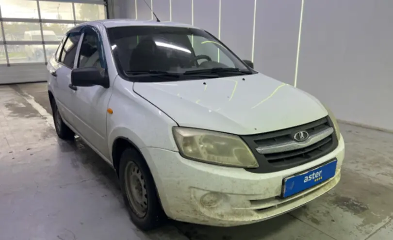 LADA (ВАЗ) Granta 2013 года за 2 500 000 тг. в Павлодар фото 3