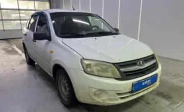 LADA (ВАЗ) Granta 2013 года за 2 500 000 тг. в Павлодар фото 3