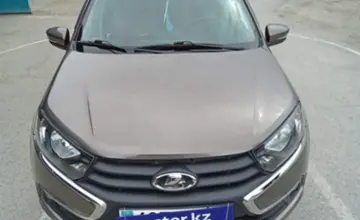 LADA (ВАЗ) Granta 2020 года за 4 500 000 тг. в Кызылорда фото 2