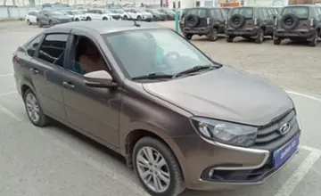 LADA (ВАЗ) Granta 2020 года за 4 500 000 тг. в Кызылорда фото 3