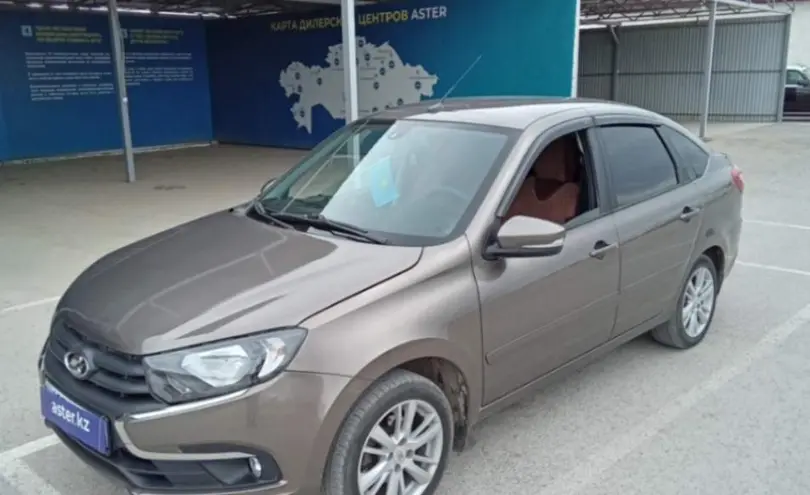 LADA (ВАЗ) Granta 2020 года за 4 500 000 тг. в Кызылорда