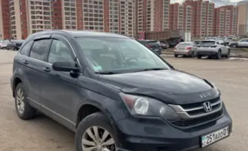 Honda CR-V 2010 года за 7 000 000 тг. в Астана фото 3