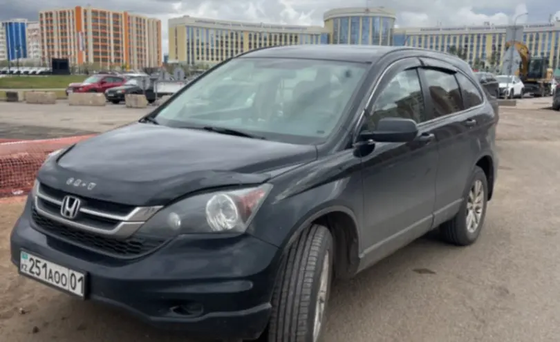 Honda CR-V 2010 года за 7 000 000 тг. в Астана
