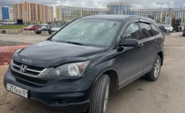 Honda CR-V 2010 года за 7 000 000 тг. в Астана фото 1