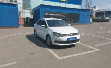 Volkswagen Polo 2014 года за 4 500 000 тг. в Алматы фото 2
