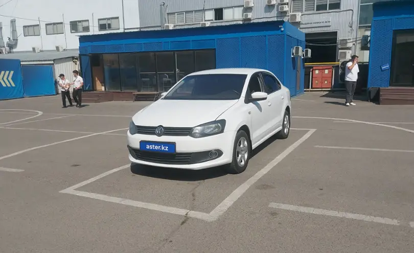 Volkswagen Polo 2014 года за 4 500 000 тг. в Алматы