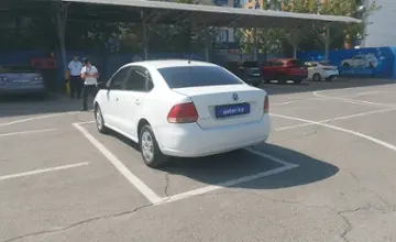 Volkswagen Polo 2014 года за 4 500 000 тг. в Алматы фото 4