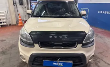 Kia Soul 2013 года за 6 000 000 тг. в Астана фото 2