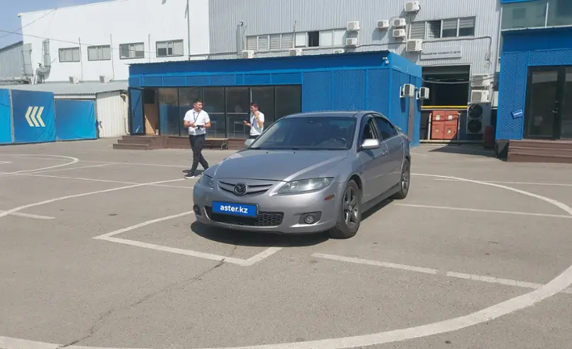 Mazda 6 2006 года за 3 500 000 тг. в Алматы