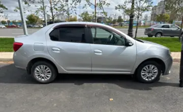 Renault Logan 2015 года за 3 000 000 тг. в Астана фото 4