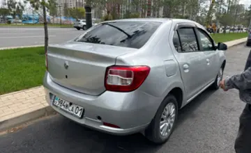 Renault Logan 2015 года за 3 000 000 тг. в Астана