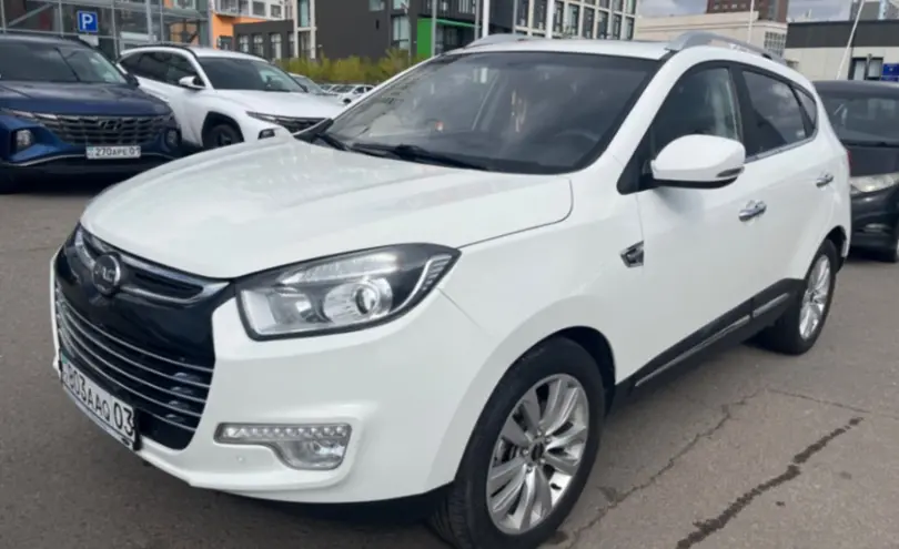 JAC S5 (Eagle) 2021 года за 5 000 000 тг. в Астана