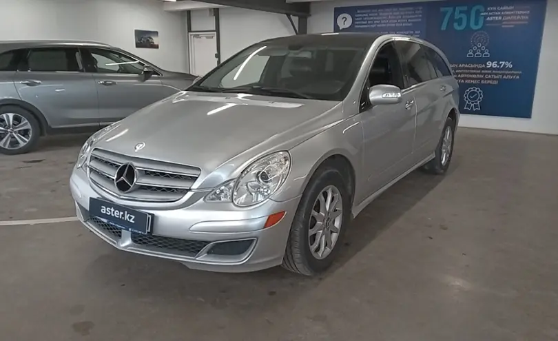 Mercedes-Benz R-Класс 2005 года за 4 500 000 тг. в Астана
