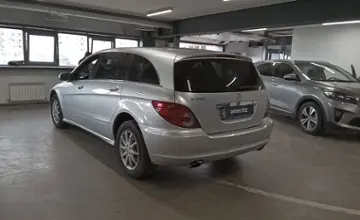 Mercedes-Benz R-Класс 2005 года за 4 500 000 тг. в Астана фото 4