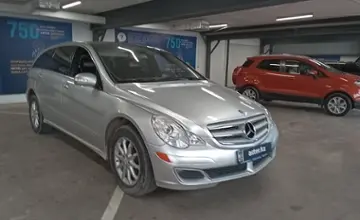 Mercedes-Benz R-Класс 2005 года за 4 500 000 тг. в Астана фото 2