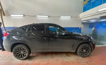 BMW X6 2016 года за 19 000 000 тг. в Астана фото 4
