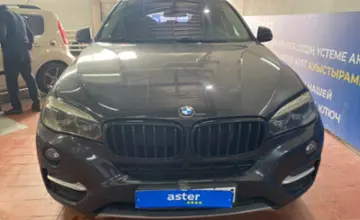 BMW X6 2016 года за 19 000 000 тг. в Астана фото 2