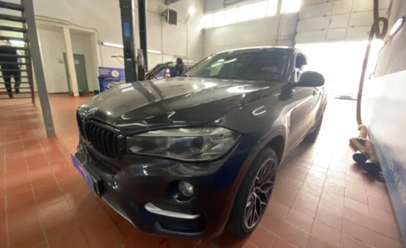 BMW X6 2016 года за 19 000 000 тг. в Астана