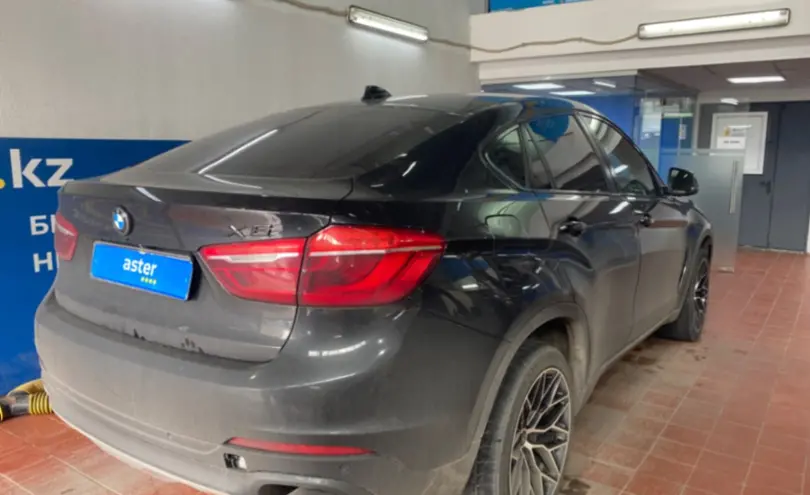 BMW X6 2016 года за 19 000 000 тг. в Астана фото 5