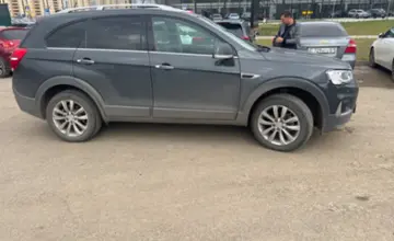 Chevrolet Captiva 2018 года за 10 000 000 тг. в Астана фото 4