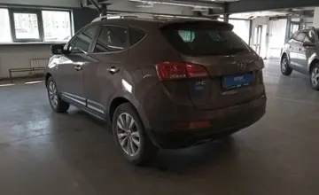 JAC S5 (Eagle) 2018 года за 5 500 000 тг. в Астана фото 4