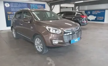 JAC S5 (Eagle) 2018 года за 5 500 000 тг. в Астана фото 2