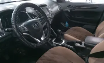 JAC S5 (Eagle) 2018 года за 5 500 000 тг. в Астана фото 5