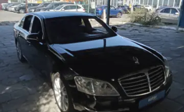 SsangYong Chairman 2013 года за 11 000 000 тг. в Талдыкорган фото 3