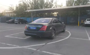 Mercedes-Benz S-Класс 2005 года за 7 500 000 тг. в Алматы фото 3