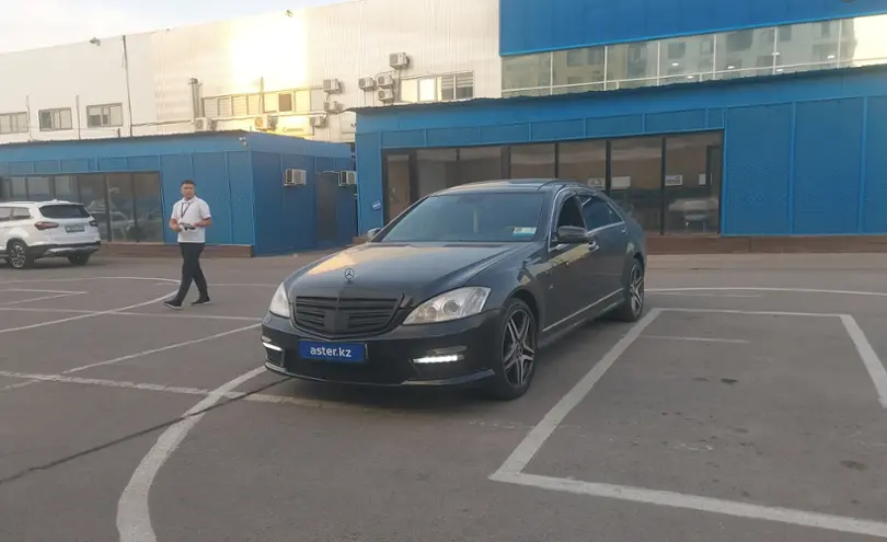 Mercedes-Benz S-Класс 2005 года за 7 500 000 тг. в Алматы