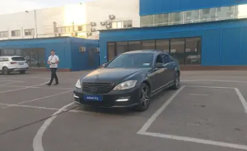 Mercedes-Benz S-Класс 2005 года за 7 500 000 тг. в Алматы фото 1