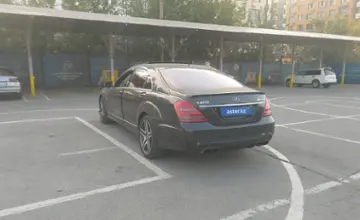 Mercedes-Benz S-Класс 2005 года за 7 500 000 тг. в Алматы фото 4