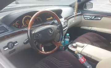Mercedes-Benz S-Класс 2005 года за 7 500 000 тг. в Алматы фото 5