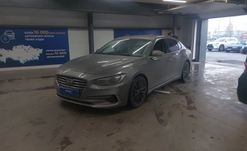 Hyundai Grandeur 2019 года за 10 000 000 тг. в Астана