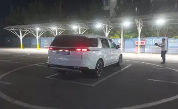 Kia Carnival 2023 года за 20 000 000 тг. в Алматы фото 3