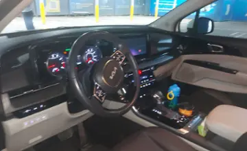 Kia Carnival 2023 года за 20 000 000 тг. в Алматы фото 5
