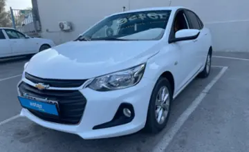 Chevrolet Onix 2023 года за 7 500 000 тг. в Тараз фото 1
